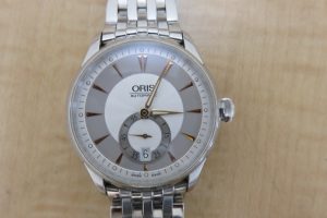 神戸新長田の買取専門店大吉東急プラザ新長田がブランドの時計オリスのお買取しましたた。