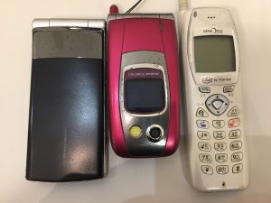 ガラケーの買取もしている大吉イオンタウン鈴鹿店です!