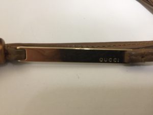 大吉　アクロスモール春日店（福岡県）はGUCCI　バンブーストラップの買取もできます！