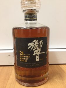 響 21年、こんな高くていいの??/お酒の高価買取なら大吉 アクロスモール春日店(福岡県)