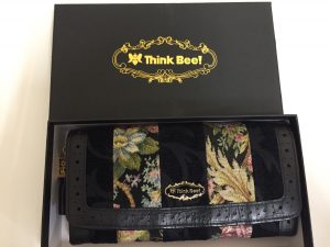 ThinkBee(シンクビー)/長財布 買取専門店大吉 アクロスモール春日店の買取実績