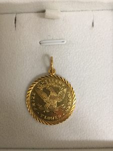 金を売るなら今　相場高騰中✪ ω ✪　買取専門店大吉　アクロスモール春日店（福岡県）