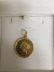 金を売るなら今　相場高騰中✪ ω ✪　買取専門店大吉　アクロスモール春日店（福岡県）