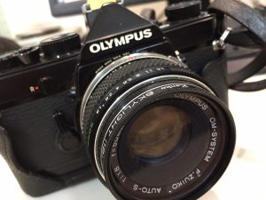 オリンポス　カメラ
