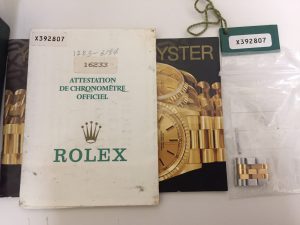 ロレックスを高く売るなら「大吉 アクロスモール春日店」へ