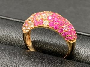 サファイアのリングお買取します!!買取専門店大吉 西友長浜楽市店へどうぞ!!
