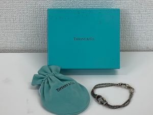 Tiffany(ティファニ)ーブレスお買取します!!買取専門店大吉 西友長浜楽市店へどうぞ♪