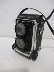  二眼レフカメラをお買取しました！大吉伊勢ララパーク店です♪