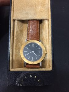 BVLGARIの買取なら大吉高崎店