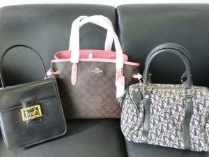 ブランドバッグのお買取りをしております。買取専門店大吉ゆめタウン中津店(大分県)です。