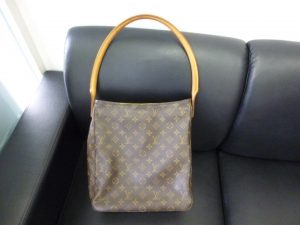 ルイヴィトンのショルダーバッグをお買取り致しました。買取専門店大吉ゆめタウン中津店(大分県)です。