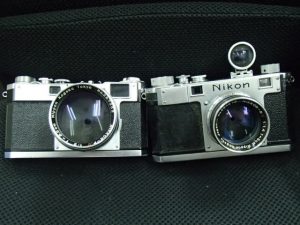 半世紀以上前のニコンのカメラをお買取！霧島市の買取専門店大吉霧島国分店におまかせ！