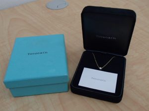 ティファニー バイザヤード ネックレスをお買取!大吉ゆめタウン八代店