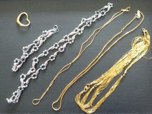 貴金属のお買取り致しました。買取専門店大吉ゆめタウン中津店（大分県）です。