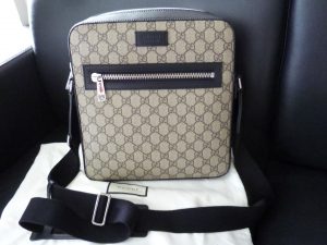 グッチのショルダーバッグをお買取りいたしました。買取専門店大吉ゆめタウン中津店(大分県)です。