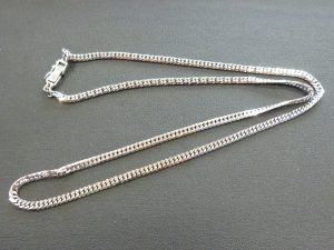 プラチナのネックレスのお買取りを致しました。買取専門店大吉ゆめタウン中津店(大分県)です。
