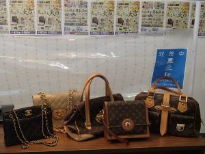 ルイヴィトンも！シャネルも！ブランドザクザクお買取！姶良市の買取専門店大吉タイヨー西加治木店です！