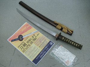 刀剣買取は霧島市の買取専門店大吉霧島国分店におまかせください!
