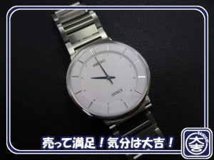 SEIKOの買取は大吉弘前高田店にお任せ！