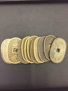 天保通宝の買取をしている大吉イオンタウン鈴鹿店です!