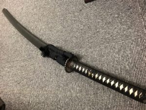 刀剣の買取をしている大吉イオンタウン鈴鹿店です！