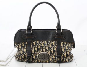Diorディオール トロッター ハンドバッグ