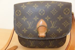 久留米 ルイ・ヴィトン モノグラム サンクルー