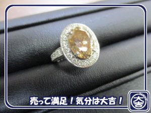 ダイヤモンドの買取は大吉弘前高田店にお任せ！