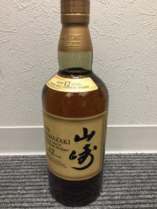 山崎ウィスキーお買取りしました!買取専門店 大吉 イオン岩見沢店です♪♪