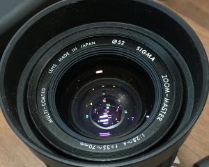 カメラのレンズだけでも買取しております！カメラのレンズを売るなら大吉イオンタウン鈴鹿店で！