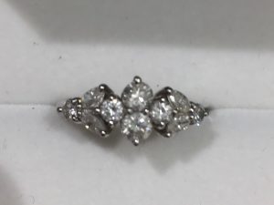 ダイヤモンドのリング(指輪)の買取も♪買取専門店大吉 イオンモール今治新都市店(=ﾟωﾟ)ﾉ