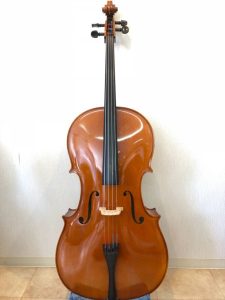 カール ヘフナー チェロ