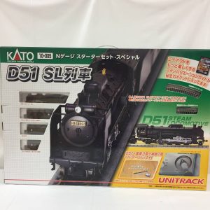 Nゲージのスターターセットを買取させていただいた大吉イオンタウン鈴鹿店です！