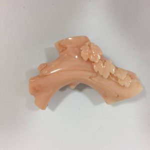 珊瑚の帯留めを買取させていただいた大吉イオンタウン鈴鹿店です！