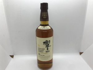 大吉国立店で響17年の50.5をお買取りしました!!