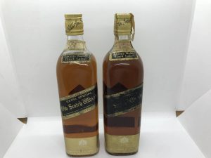大吉国立店で古いお酒ウイスキーをお買取りしました!!