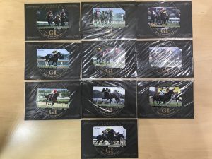 競馬のテレカをお買取りしました大吉国立店です！！