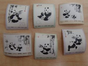 中国切手 オオパンダをお買取！大吉ゆめタウン八代店