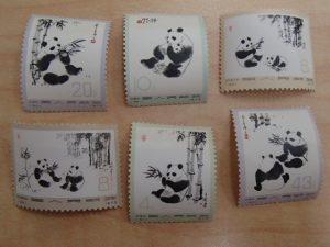 中国切手 オオパンダをお買取!大吉ゆめタウン八代店