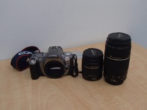 ご自宅で使わず眠ってるカメラ レンズ等お買取いたします!大吉ゆめタウン八代店