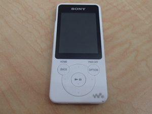 オーディオ機器 ウォークマンをお買取！大吉ゆめタウン八代店