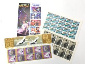 切手,買取,強化