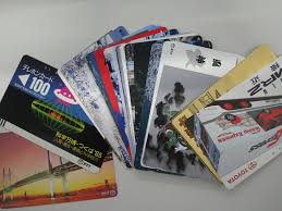 テレホンカードを高価買取します大吉国立店です！！