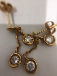 片方だけのピアスも買取いたします☆買取専門店大吉 イオンモール今治新都市店