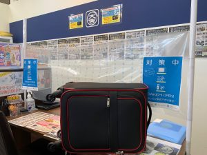 メーカー関係なしでキャリーバッグを買取するのが、姶良市・買取専門店大吉タイヨー西加治木店の実力でしょう!