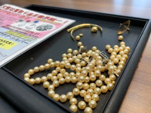 正真正銘のご遠慮不要!壊れた貴金属やアクセは姶良市・買取専門店大吉タイヨー西加治木店なら喜んで買取です!