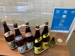 飲むはず・無くなるはずの焼酎が余って困った際は姶良市・買取専門店大吉タイヨー西加治木店へ！