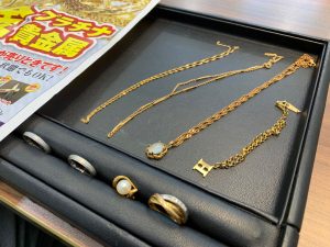 「私も!」「私も!」と貴金属買取のお口コミが広がっております!あなたも是非!姶良市・買取専門店大吉タイヨー西加治木店へ!