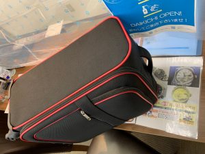 メーカー関係なしでキャリーバッグを買取するのが、姶良市・買取専門店大吉タイヨー西加治木店の実力でしょう!