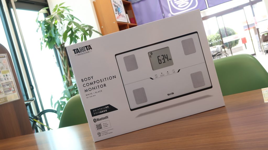 タニタ TANITA 体重計体組成計 家電 美容家電